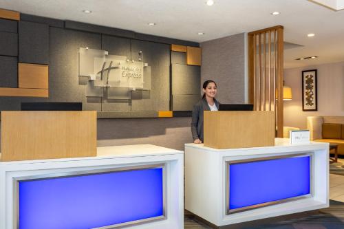 Επισκέπτες που μένουν στο Holiday Inn Express & Suites - Redding by IHG