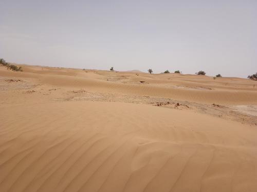 Paisaje cerca de este lodge