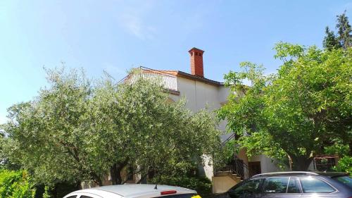 Apartments with a parking space Porec - 22715