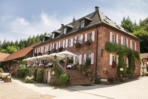 Landhotel der Schafhof Amorbach