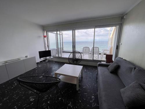Appartement 3 pièces face plage avec terrasse et garage - Les Sables d'Olonne - FR-1-197-388