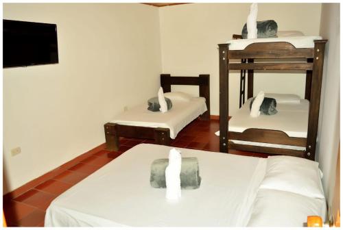 Gallery image of FINCA HOTEL JARDIN CAFETERO DEL QUINDIO in Quimbaya