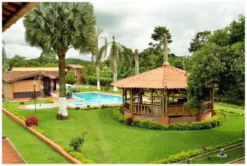 Gallery image of FINCA HOTEL JARDIN CAFETERO DEL QUINDIO in Quimbaya