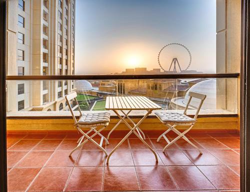 Jumeirah Beach Residence - Rimal 3, Dubai Marina
