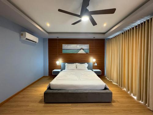 Gallery image of One Beach Private Villa in Phumĭ Kaôh Rŭng Sâmlœ̆m Khnŏng