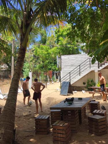 Φωτογραφία από το άλμπουμ του Hangover Hostels Arugam Bay σε Arugam Bay