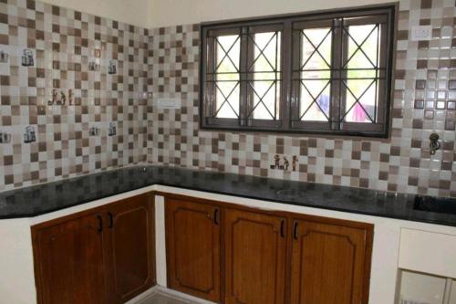 Fotografie z fotogalerie ubytování BRUNDHA HOMESTAY Villa with Garden v destinaci Tirupati