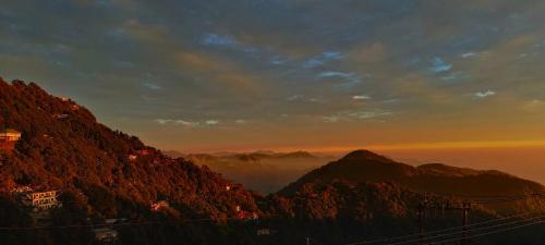 民宿周边自然景观