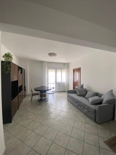 Khu vực ghế ngồi tại Il Rifugio - Le Grotte Rooms & Apartments