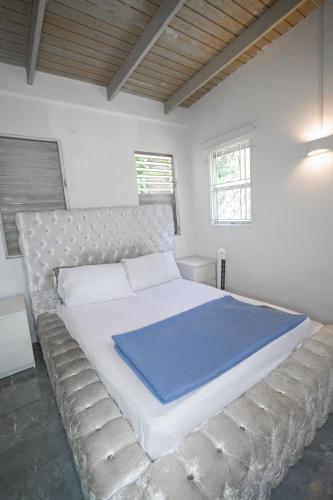 Ένα ή περισσότερα κρεβάτια σε δωμάτιο στο holiday home 3 bed