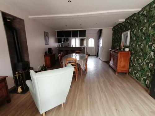 Gallery image of La Planche in Gavray