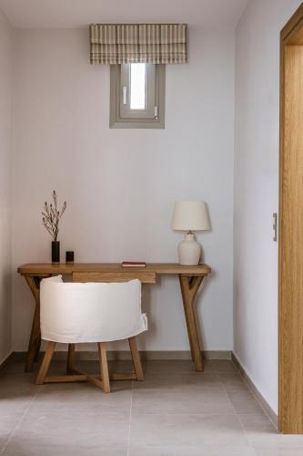 Fotografie z fotogalerie ubytování P square Luxury villas Naxos v destinaci Kastraki Naxou