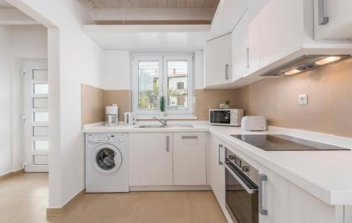 Dapur atau dapur kecil di Complex Kamenjak