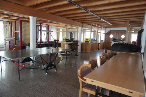 Restoran atau tempat lain untuk makan di Alcor Hotel Feriendorf an der Ostsee