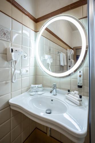 GANZ HOTELにあるバスルーム