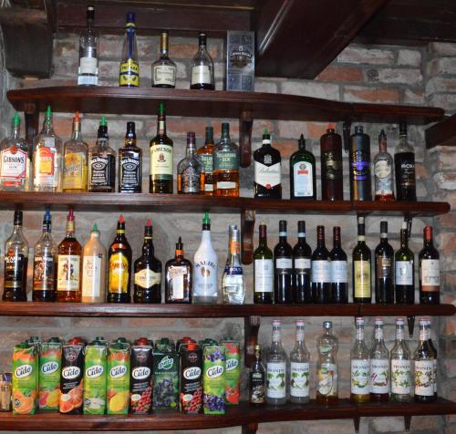 Bebidas en Hotel Tukums