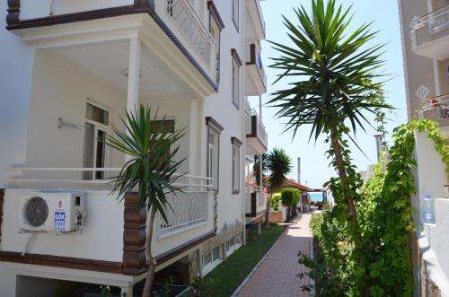 Gallery image of Sun Flower Apart Hotel in Side
