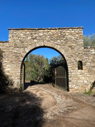 Les gîtes d'Ostriconi - Villa Ogliastro