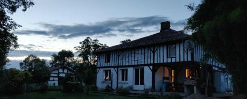 Το κτήριο όπου στεγάζεται  το bed & breakfast