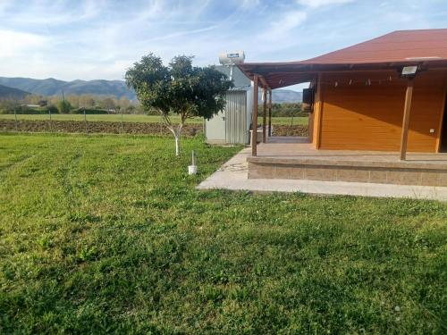 Gallery image of garden villa in Stavros