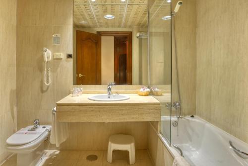 Foto dalla galleria di Hotel Villa De Almazan ad Almazán