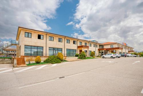 Foto dalla galleria di Hotel Villa De Almazan ad Almazán