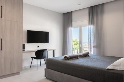 Yiannis Deluxe Apartment