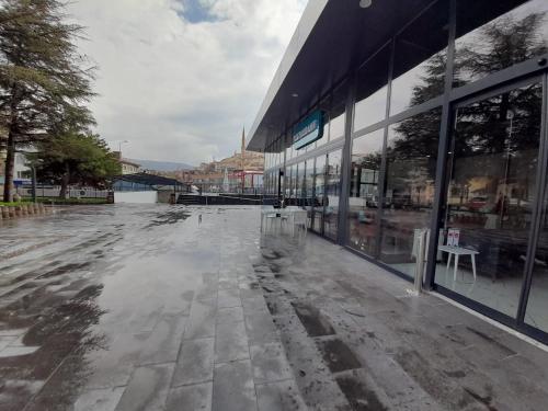 Příroda nedaleko hotelu