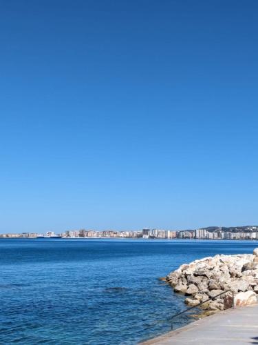 Bel appartement à louer à Lungomare Vlorë