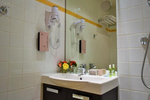 Ένα μπάνιο στο Hotel 29 Lepic
