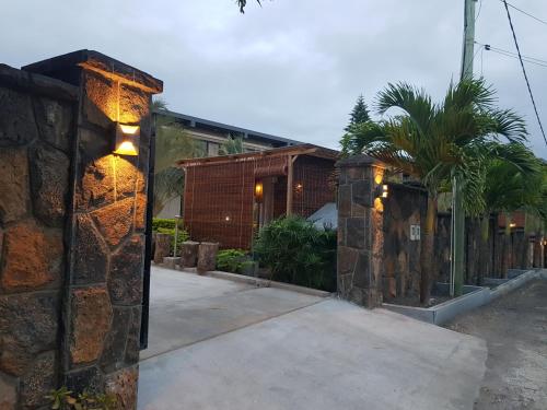 B&Bが所在する建物
