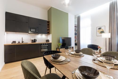 Izabella66 apartment 1064 Budapest, 66 Izabella utca kép - 3