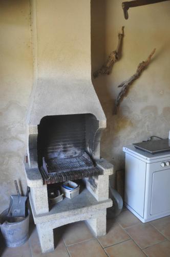 Gallery image of La ferme de tonton Jules et mamé Julia in Entraigues-sur-la-Sorgue