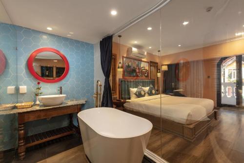 Fotografie z fotogalerie ubytování HOTEL DE SAPA v destinaci Sa Pa
