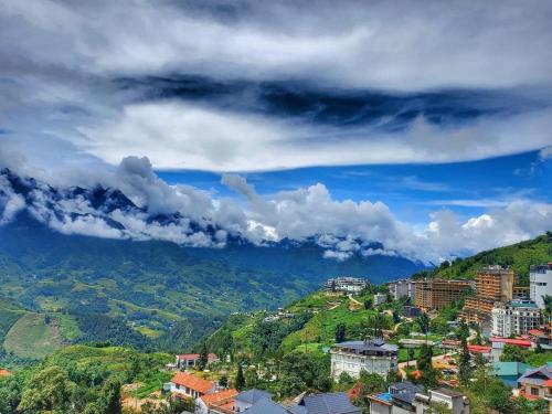 Fotografie z fotogalerie ubytování HOTEL DE SAPA v destinaci Sa Pa