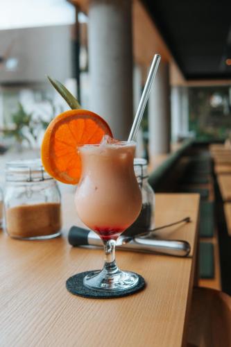 Minuman di ElzLand Hotel 9 Linden