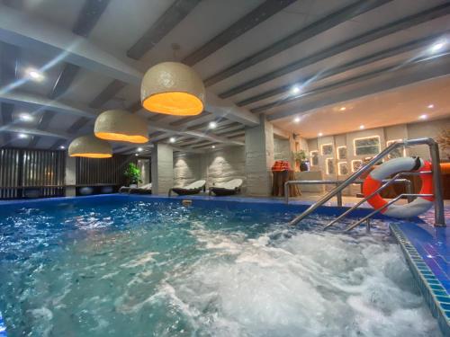 Fotografie z fotogalerie ubytování HOTEL DE SAPA v destinaci Sa Pa
