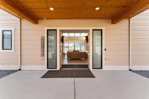 Φωτογραφία από το άλμπουμ του Bald Eagle Beach - Meredith Lodging σε Entiat