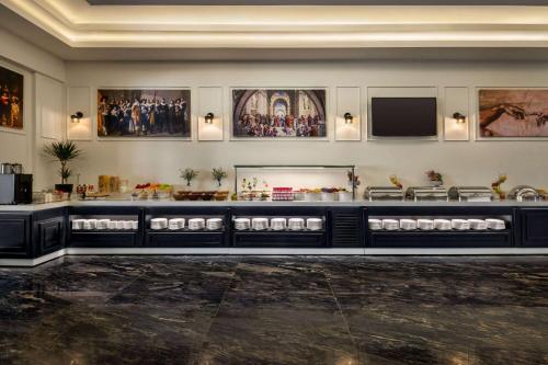 Drinks på Ramada by Wyndham Karacabey