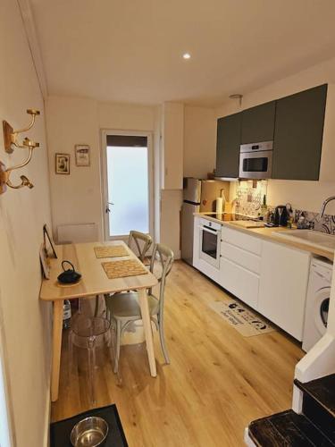 Photo de la galerie de l'établissement Maison de village sur le port, à Port-Vendres