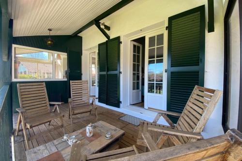 Photo de la galerie de l'établissement Charming house with garden, à Ustaritz