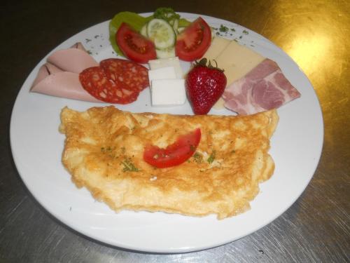 Mâncare la sau în apropiere de acest motel