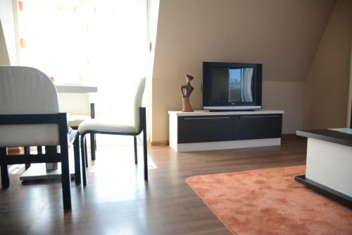 Μια τηλεόραση ή/και κέντρο ψυχαγωγίας στο Filand Apartmani