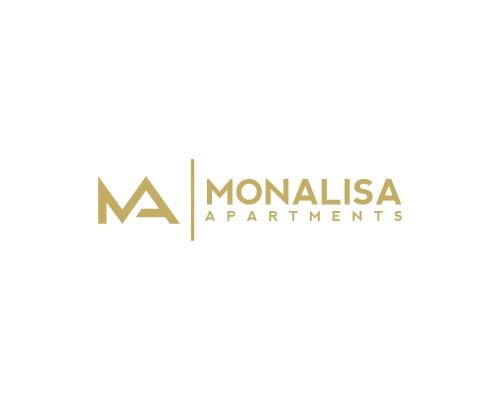 a logo for a manufacturing company with the words momanias appliances at Wakanda Elegant Apartment with Wi-Fi by Monalisa in Morogoro