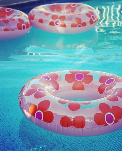 Piscine de l'établissement Fernando Flats ou située à proximité