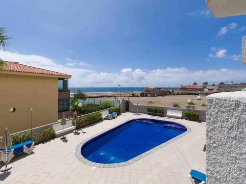 En la playa 2 dormitorios y piscina