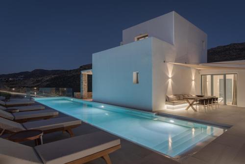 Retreat Hill Luxury Villas Mykonos