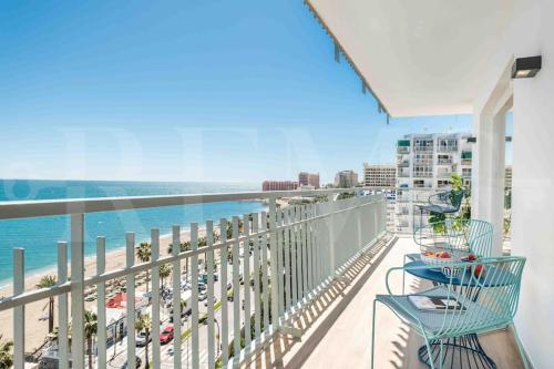 Seaview coastal apartment in Benalmadena by REMS photo 19