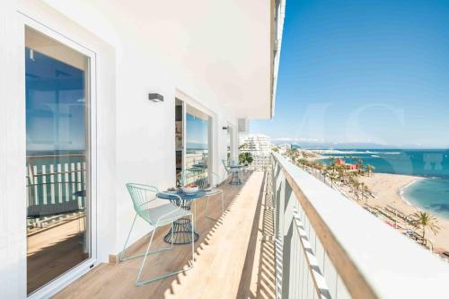 Seaview coastal apartment in Benalmadena by REMS photo 32
