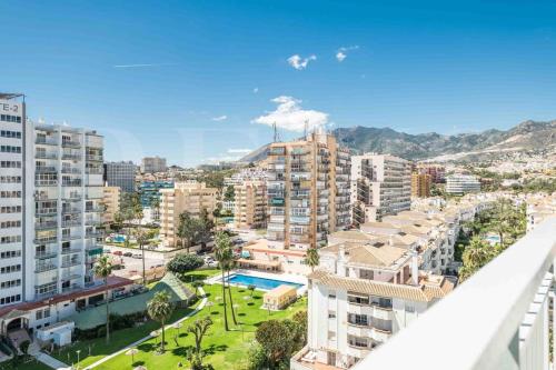 Seaview coastal apartment in Benalmadena by REMS photo 28